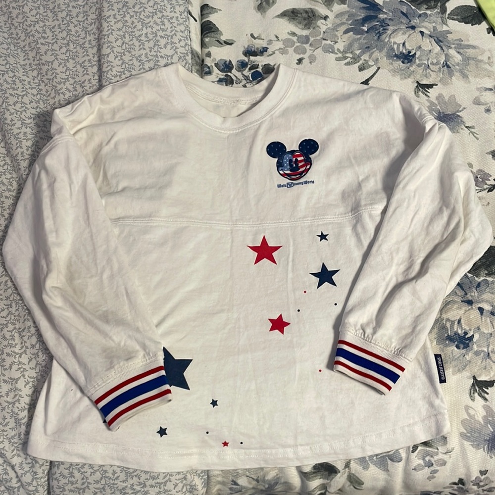 Disney spirit Jersey